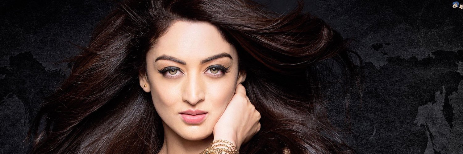 Sandeepa Dhar's banner