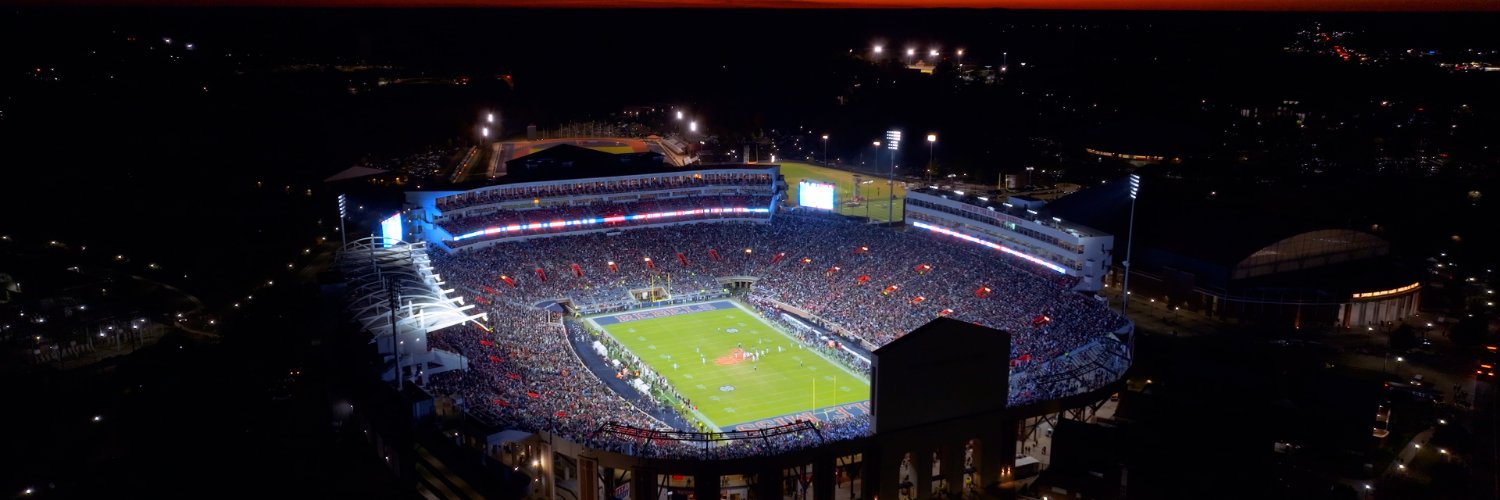 Ole Miss Sports Properties's banner
