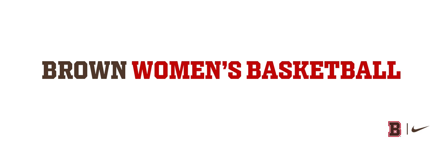 Brown Women’s Basketball's banner