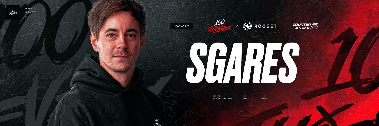Sean Gares's banner