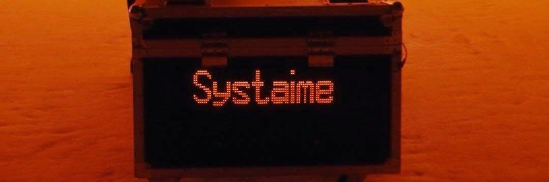 Christophe Willem's banner