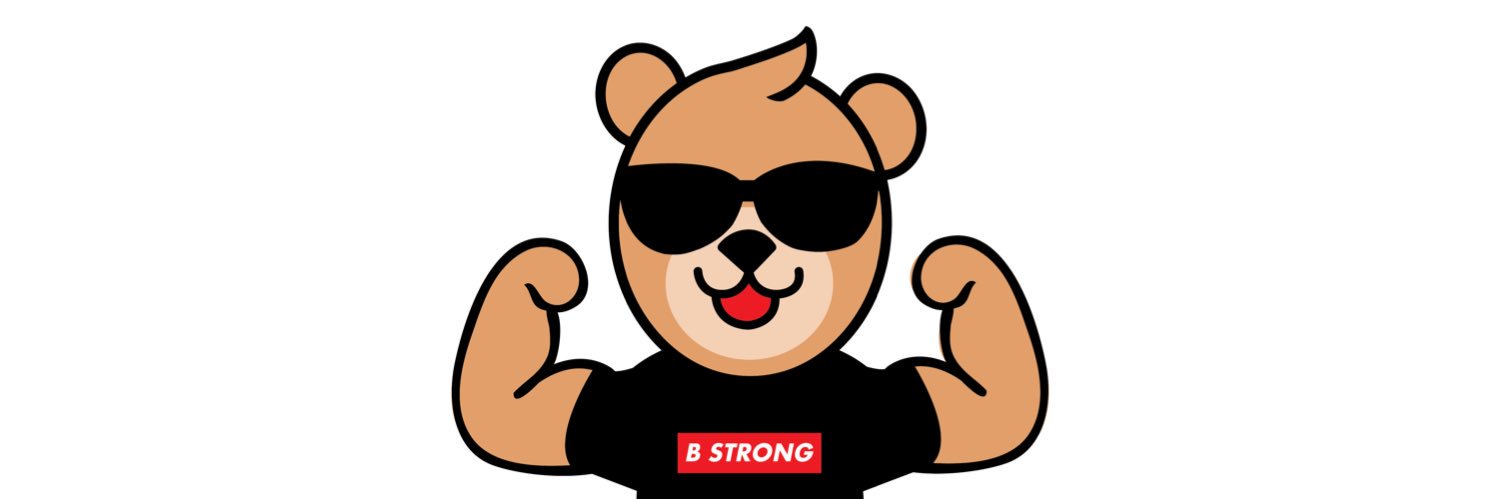 Buddy Strong Brand's banner