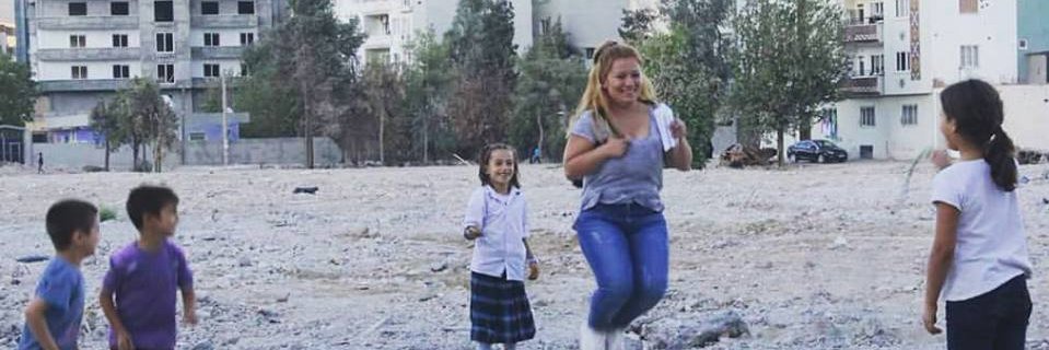 Müzeyyen Yüce's banner