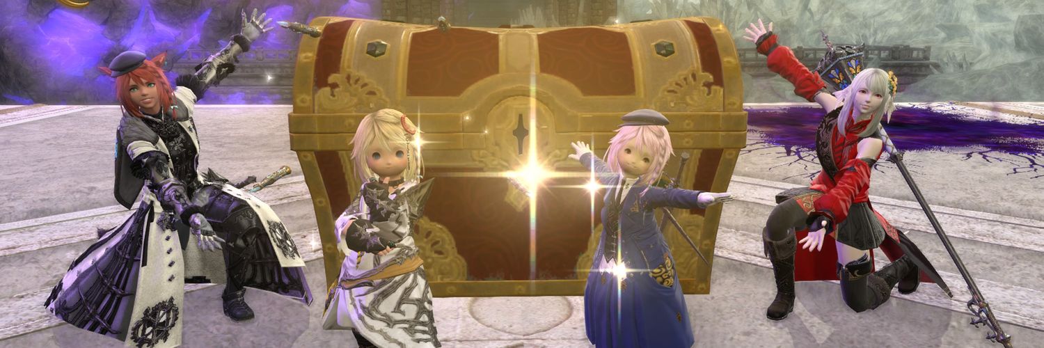 ぱっぱっぱ's banner