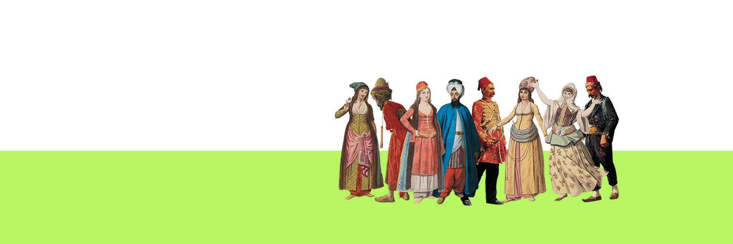 Pera Müzesi's banner