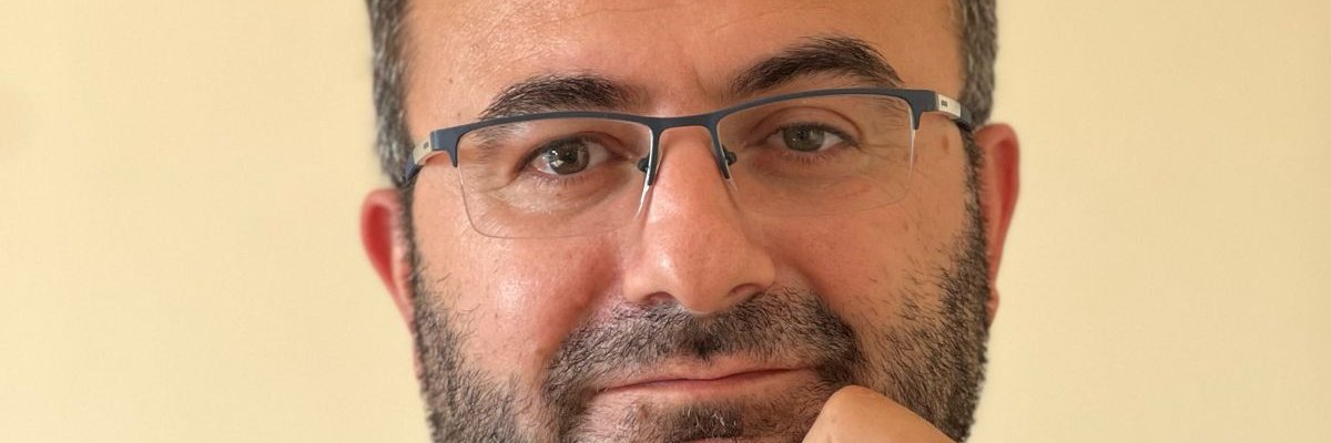 M. Mustafa Uzun's banner