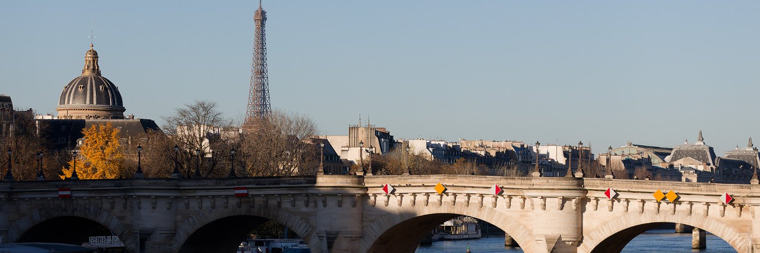 Paris's banner