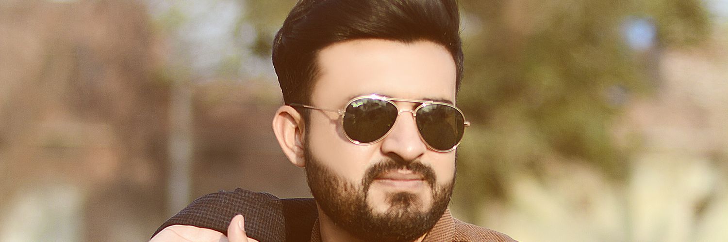 Naeem Chaudhary's banner
