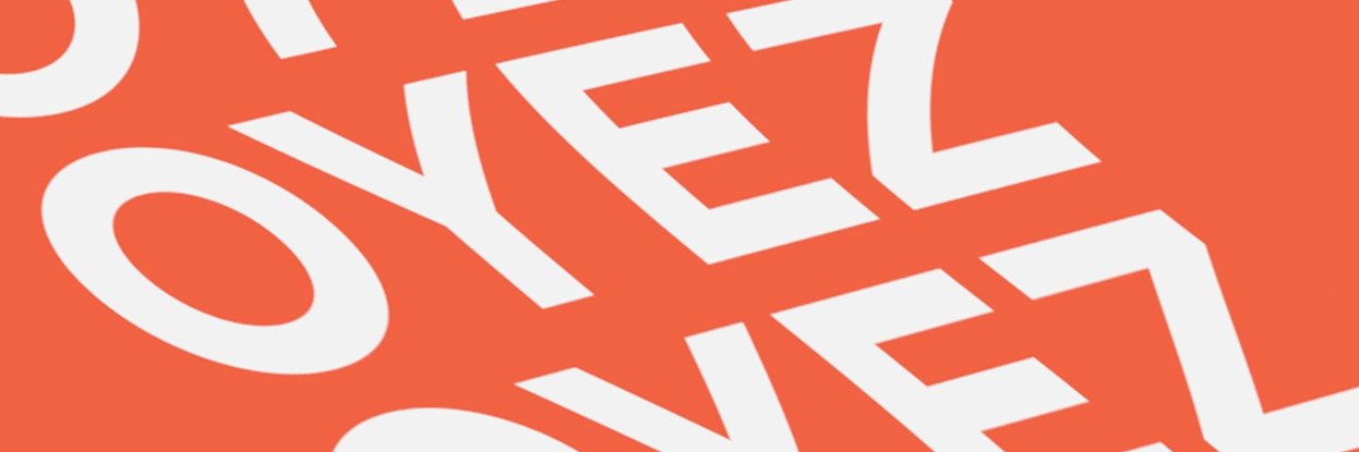 More Perfect's banner
