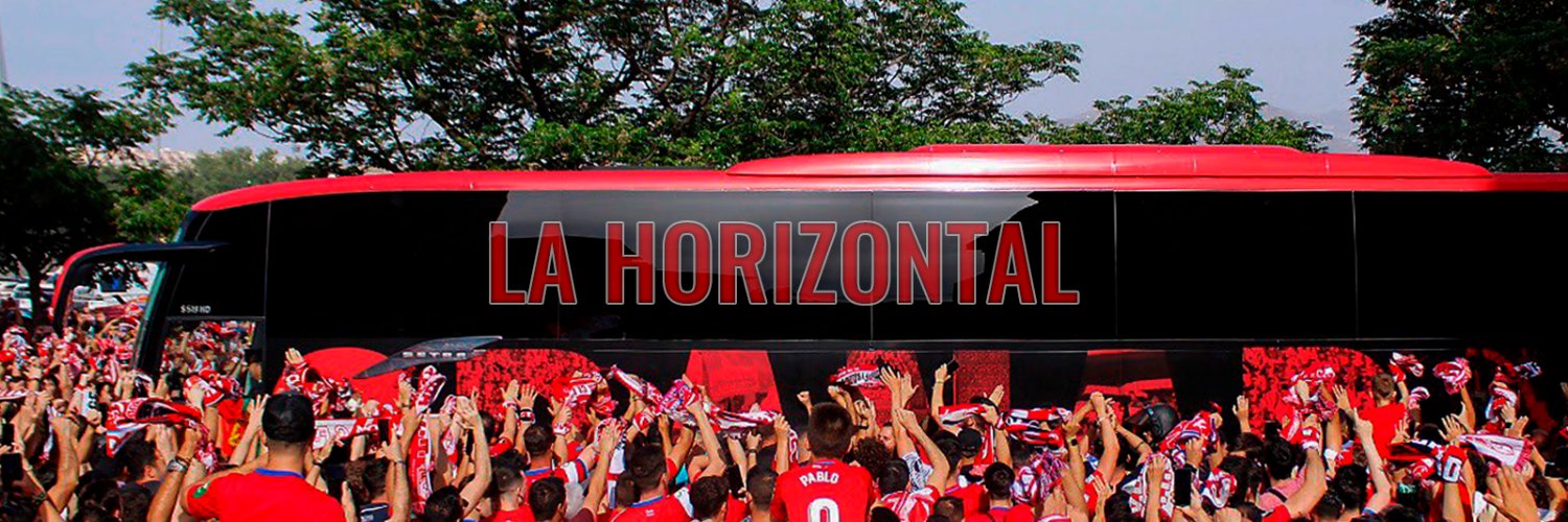 Peña La Horizontal's banner