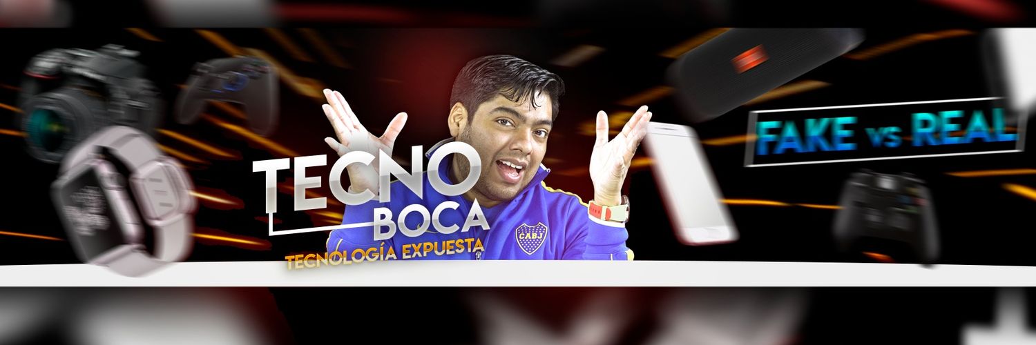 TecnoBoca's banner