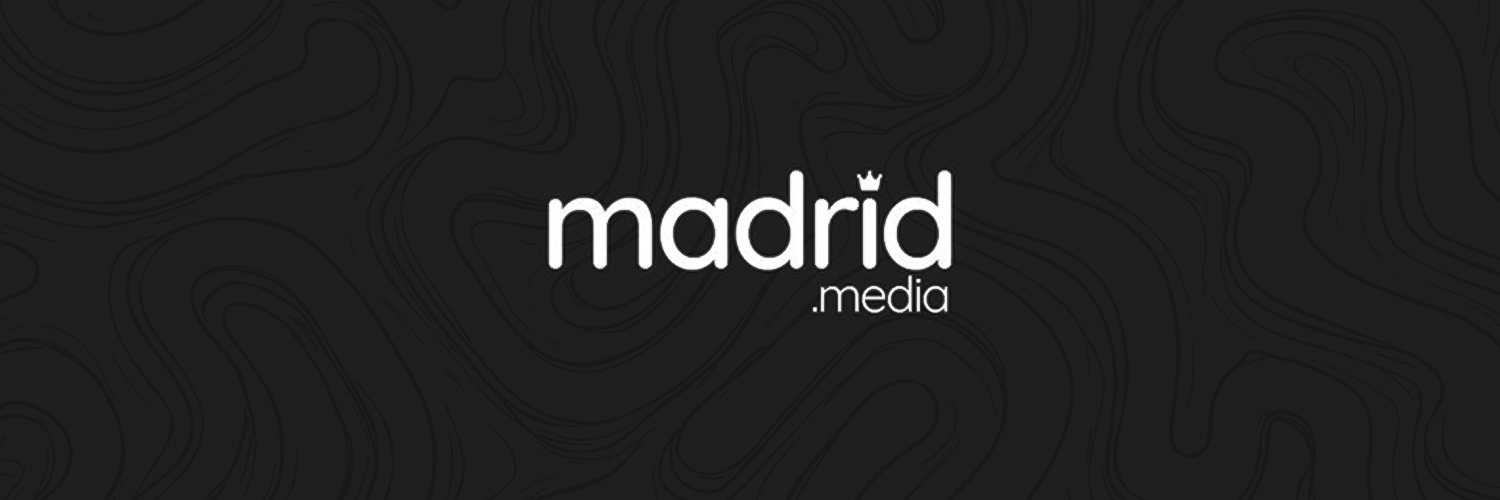 Madrid Media's banner