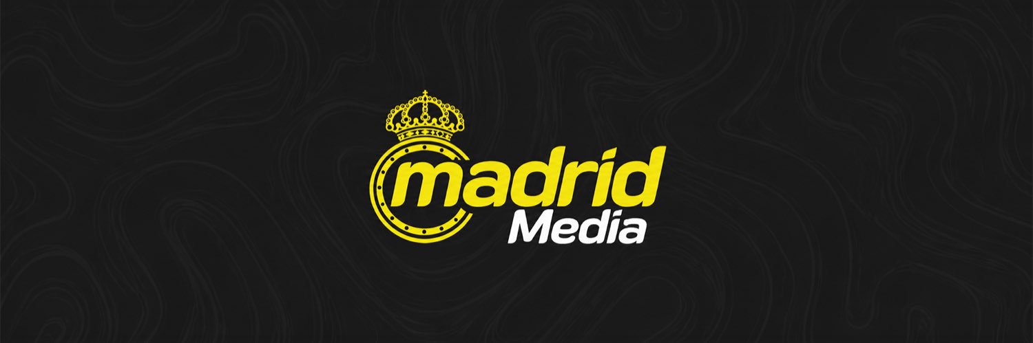 Madrid Media's banner
