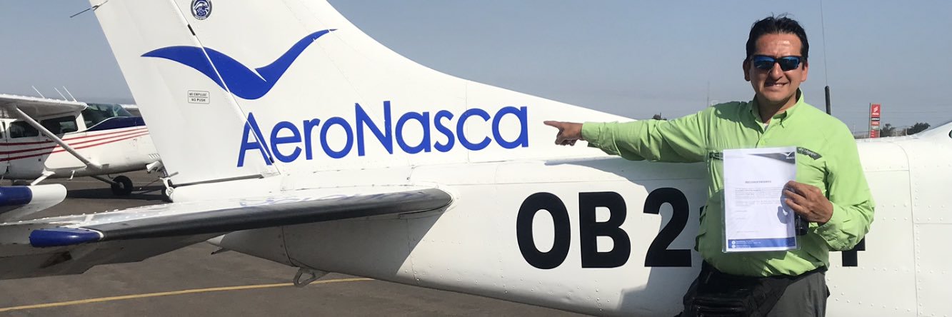 Fernando Correa's banner