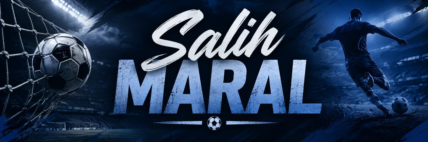 Salih Maral's banner
