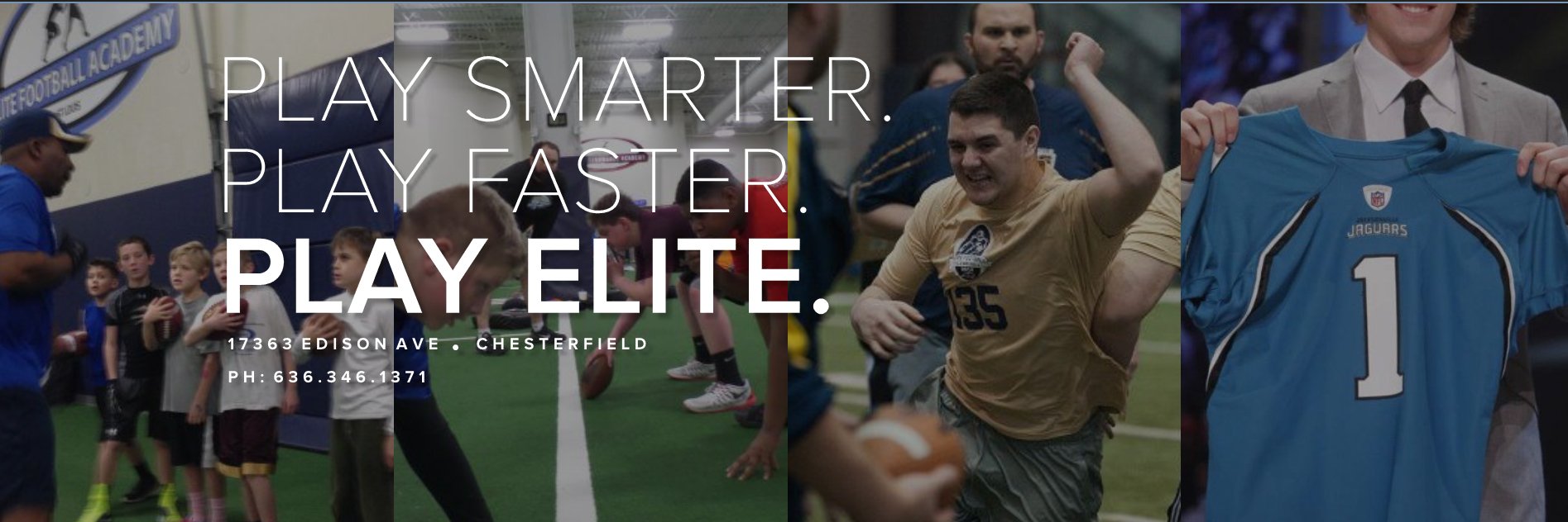 EliteFootballAcademy's banner