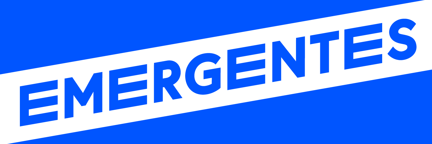 Emergentes Medio's banner
