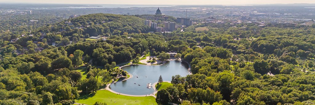 Montréal's banner