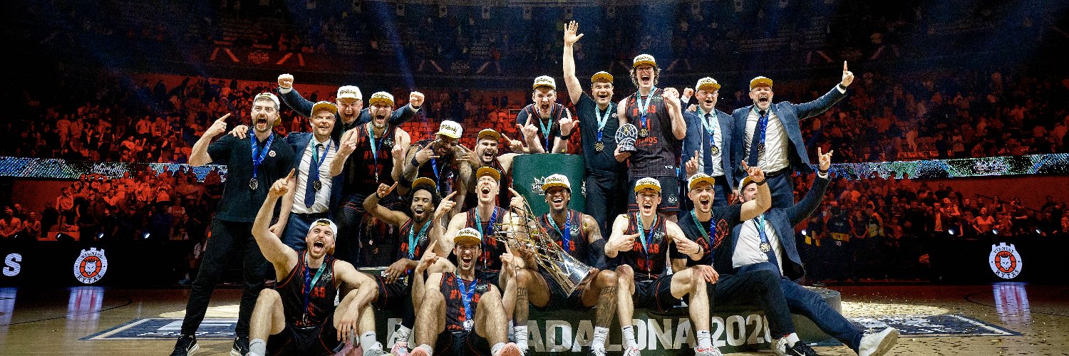 Basketball Champions League's banner