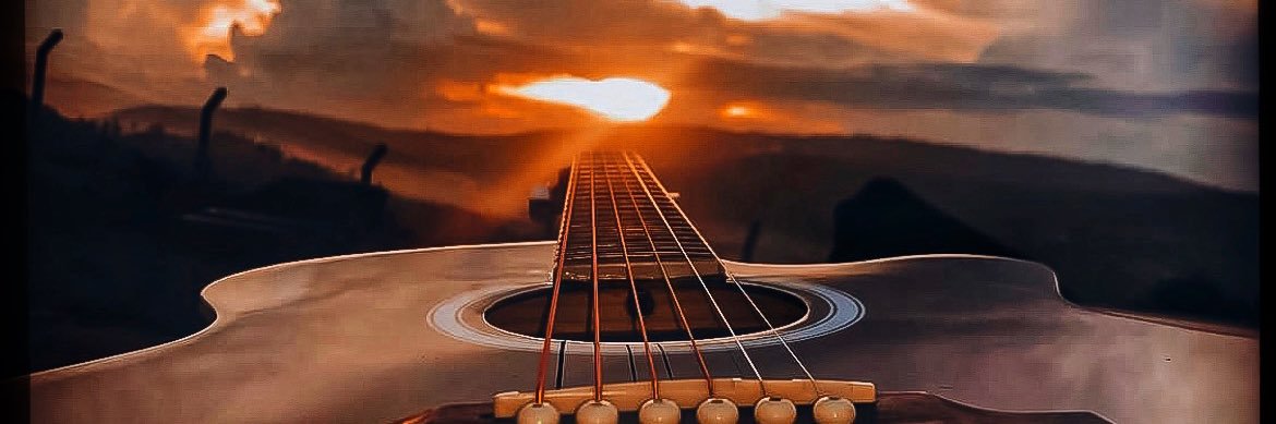 The Sunset Traveler's banner