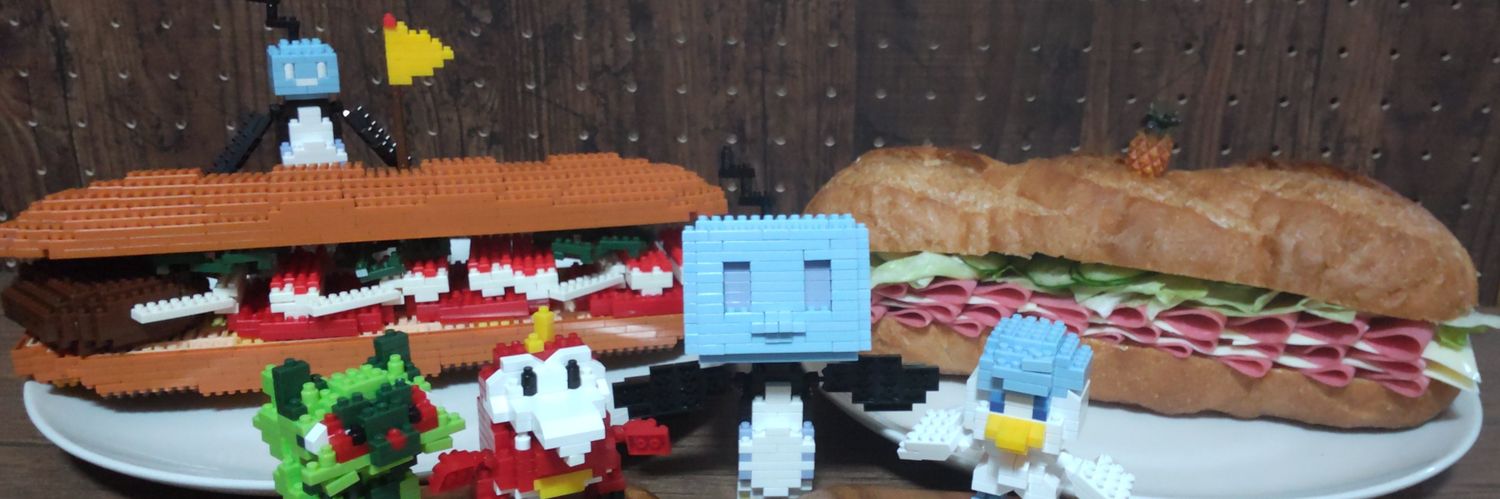 yellow＠ﾎﾟｹﾓﾝﾌﾞﾛｯｸの人🥪🥪🥪🧂's banner