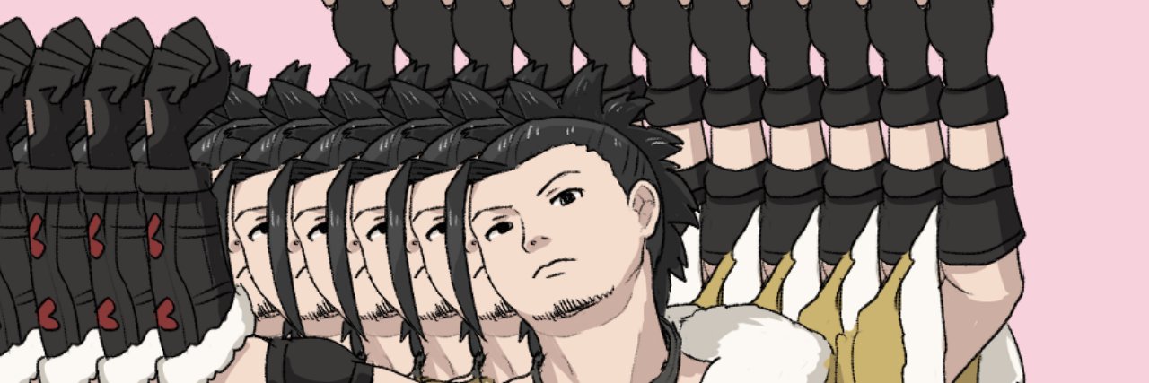 ガラな's banner