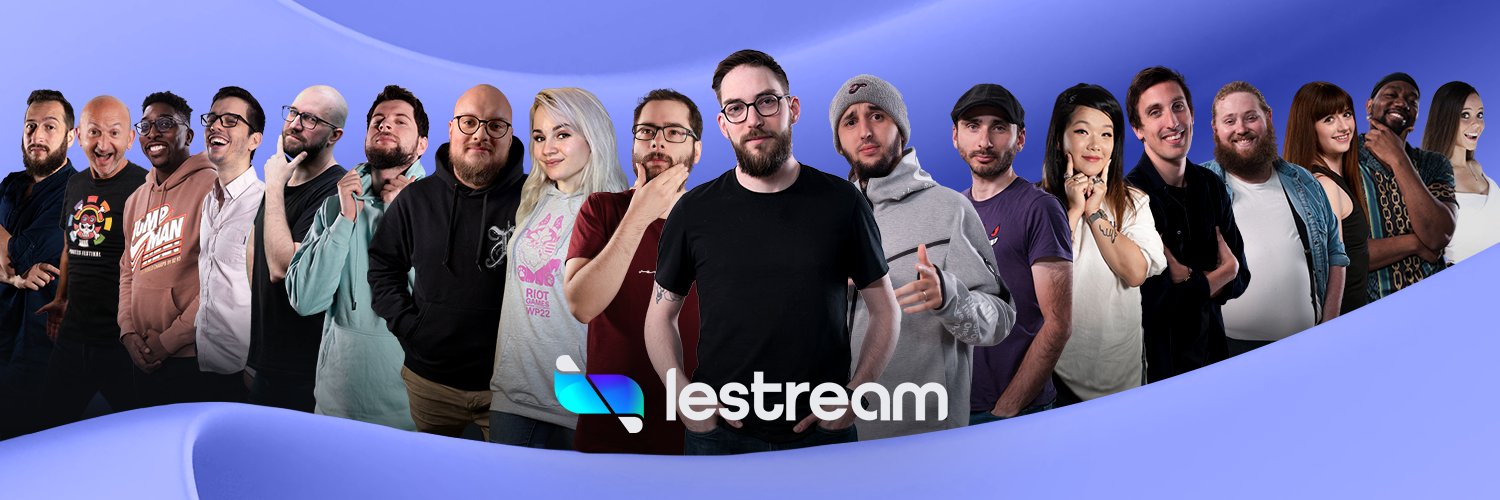 lestream's banner