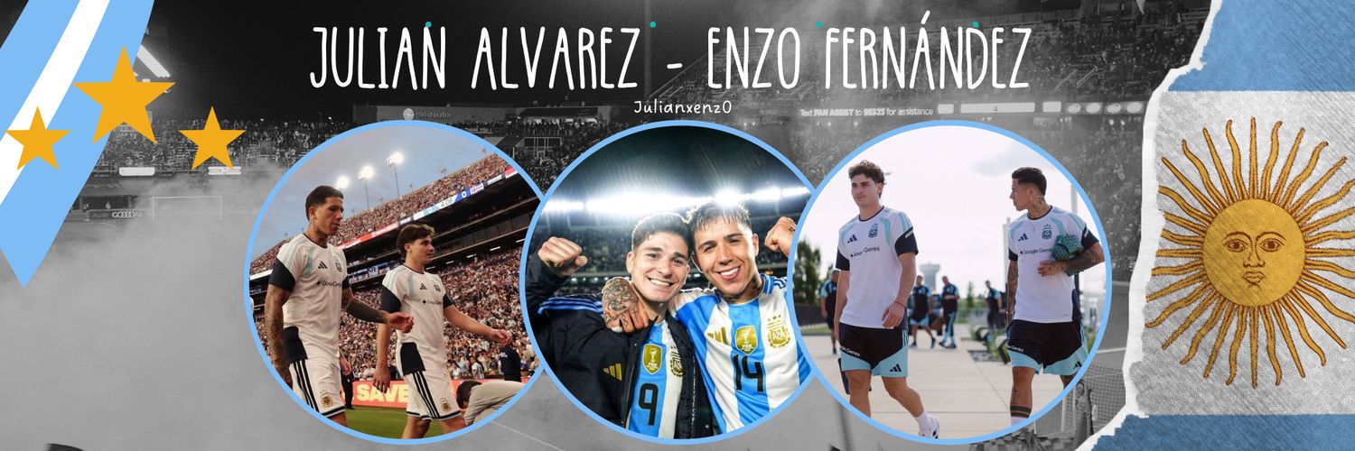 🕷 𝙹 𝚞 𝚕 𝚒 𝚊 𝚗 & 𝙴 𝚗 𝚣 𝚘 🎩's banner