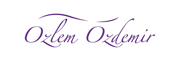 Özlem Özdemir's banner