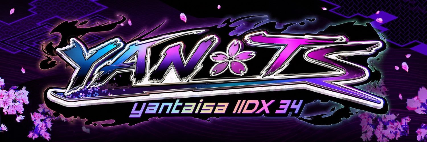 やんたす's banner