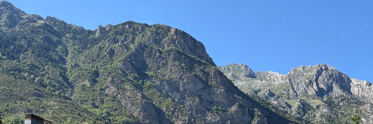 Benasque 🏔️ Info's banner