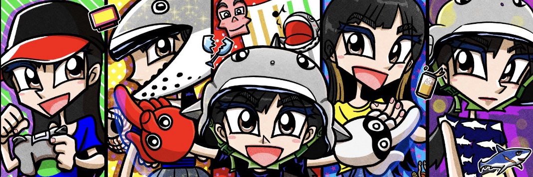 Bugって花井🦈メガマウスアイドル's banner