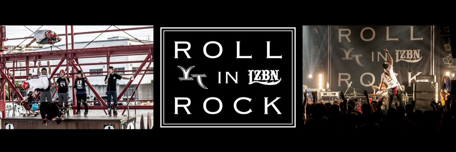 ROLLINROCK's banner