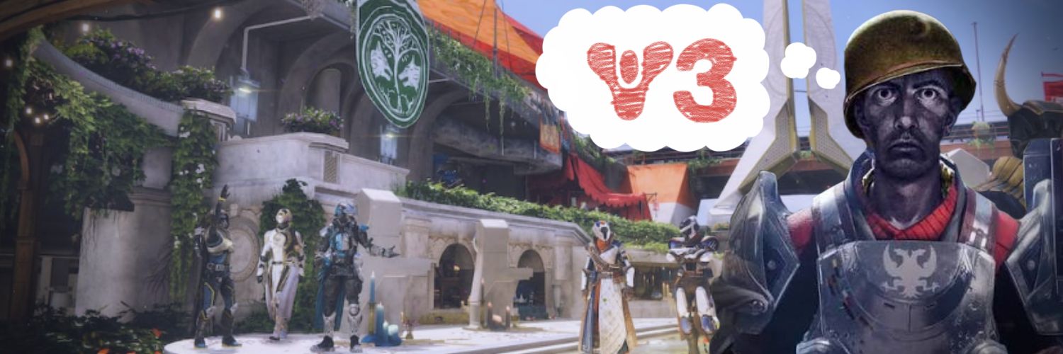 Guardians For Destiny 3's banner