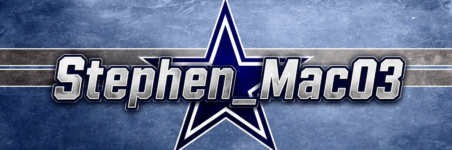 Stephen Mac's banner