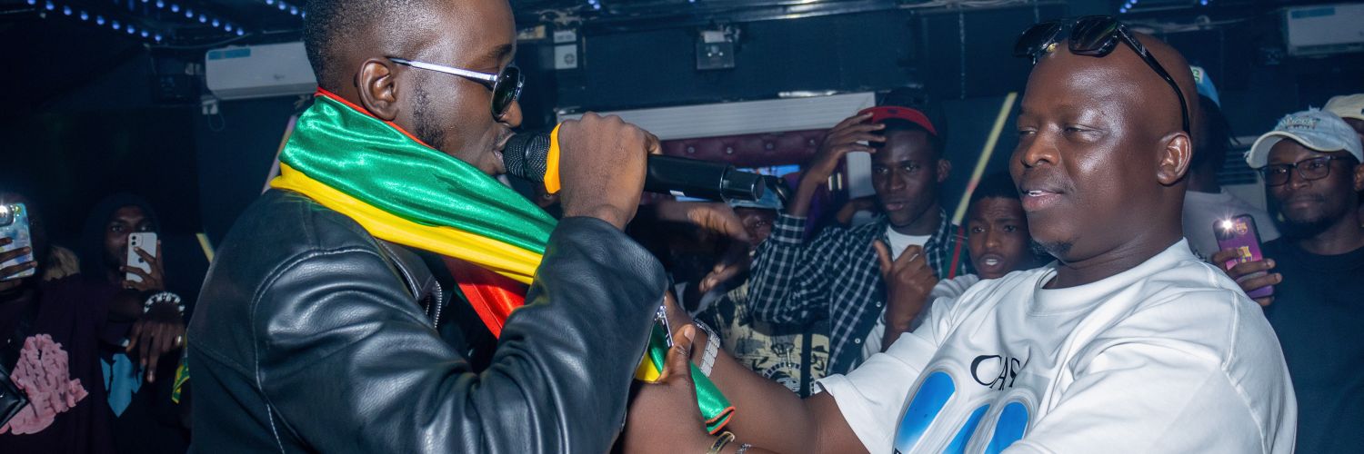 MC Freshh's banner