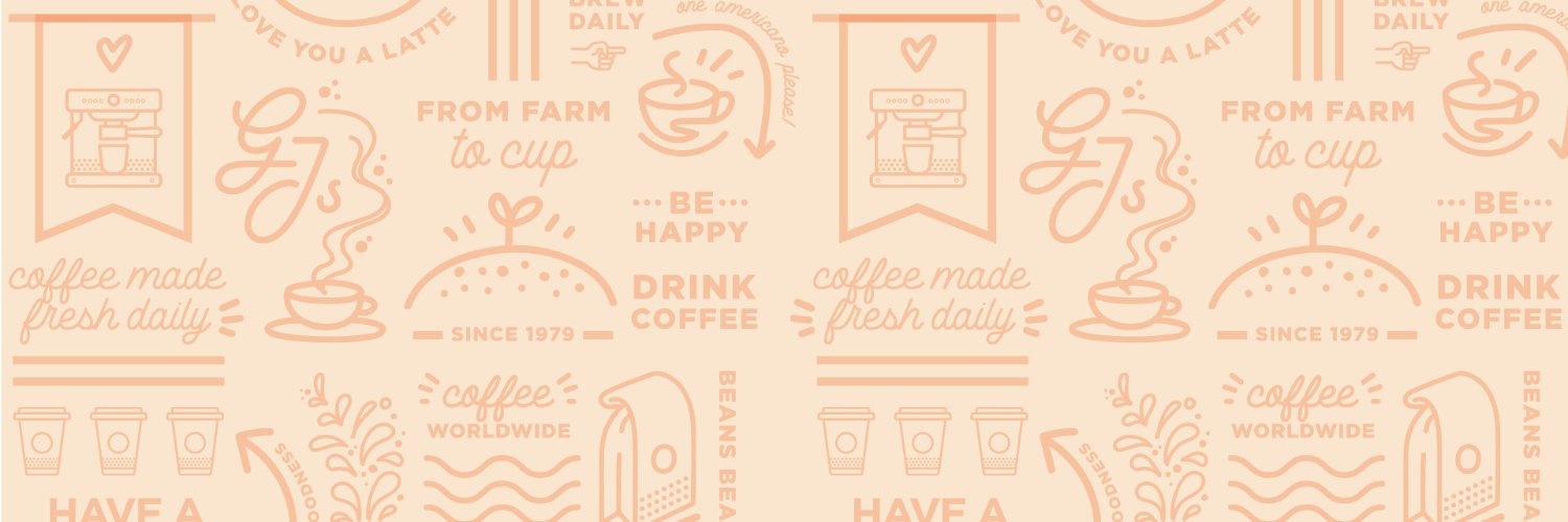 Gloria Jean's Coffees Türkiye's banner