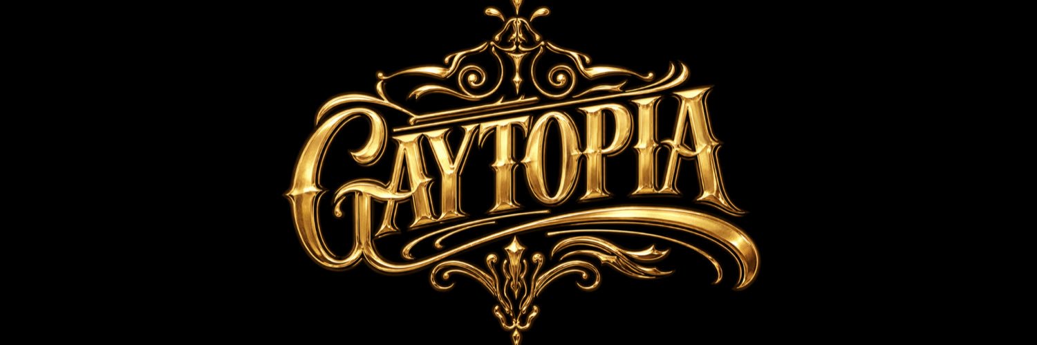 DENNIS @ GAYTOPIA 🏳️‍🌈's banner