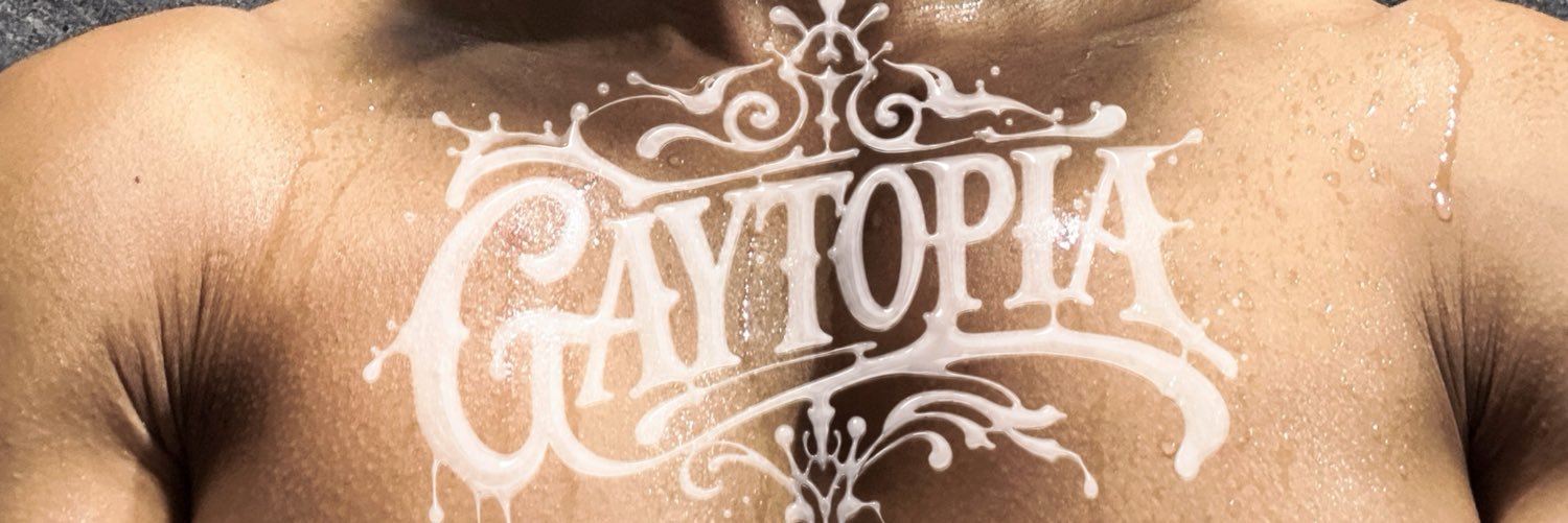 DENNIS @ GAYTOPIA 🏳️‍🌈's banner