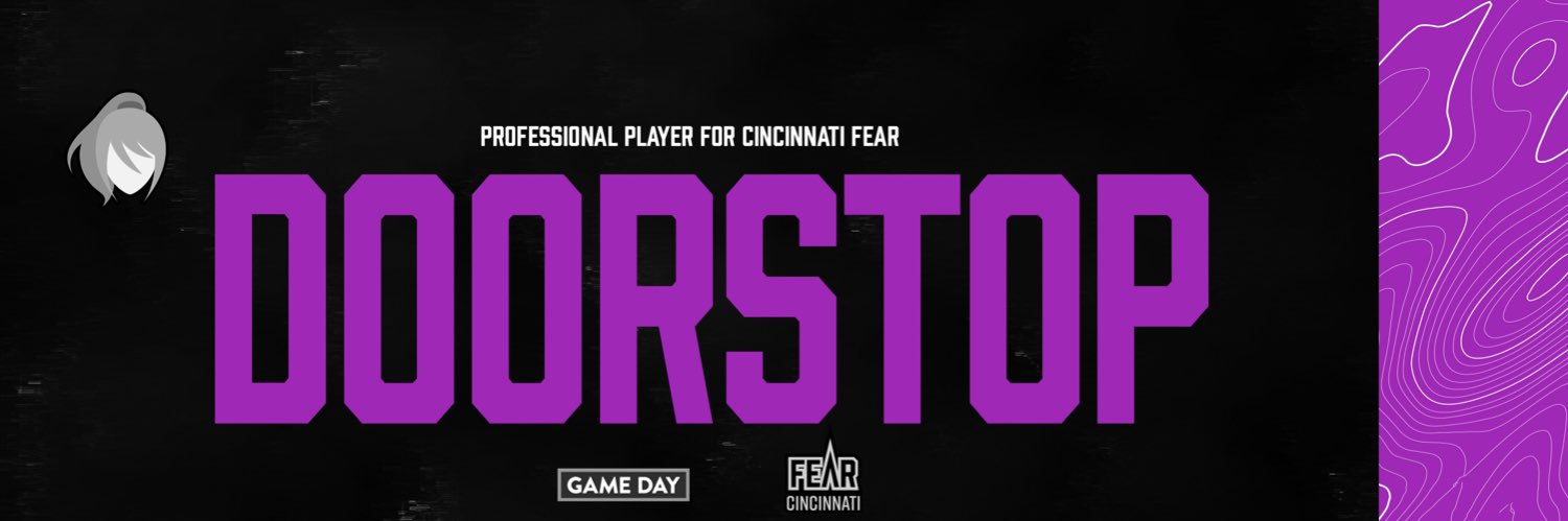 FEAR l Doorstop's banner