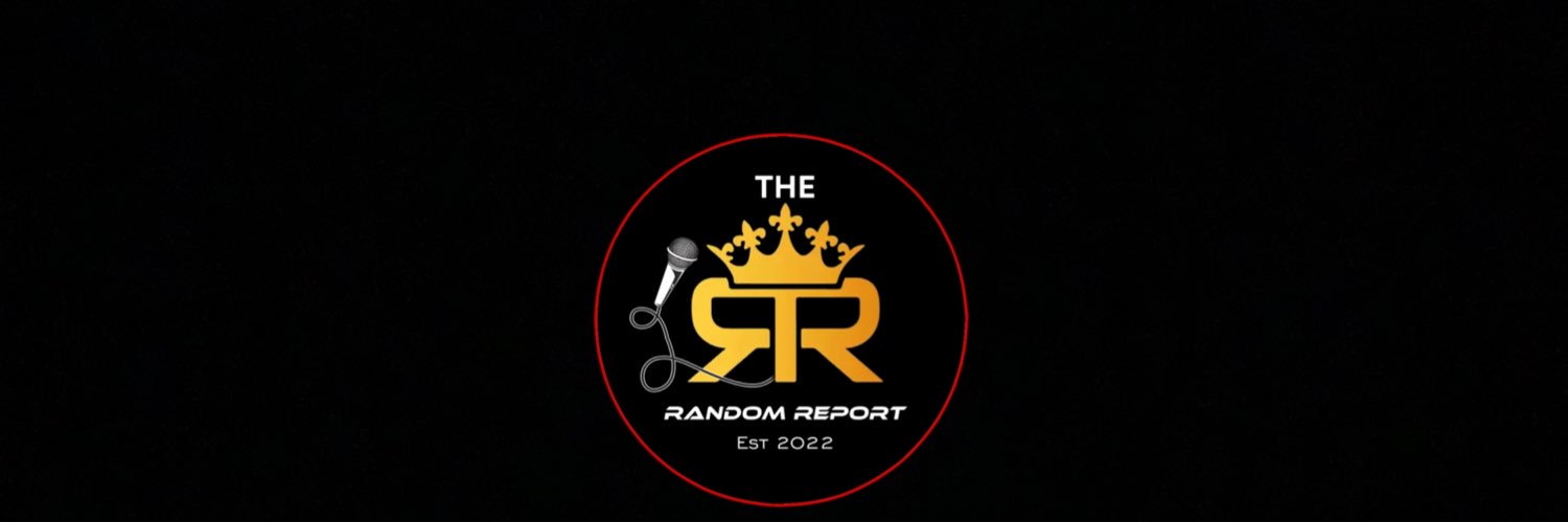 🎥The Random Report🗣🎙's banner