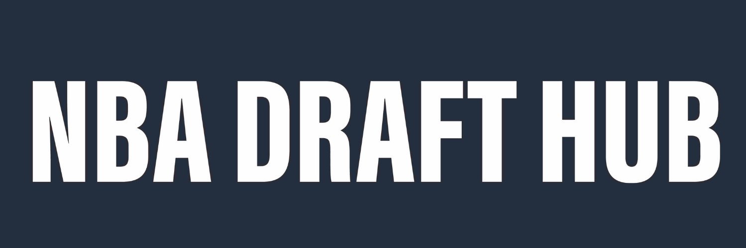 NBA Draft Hub's banner