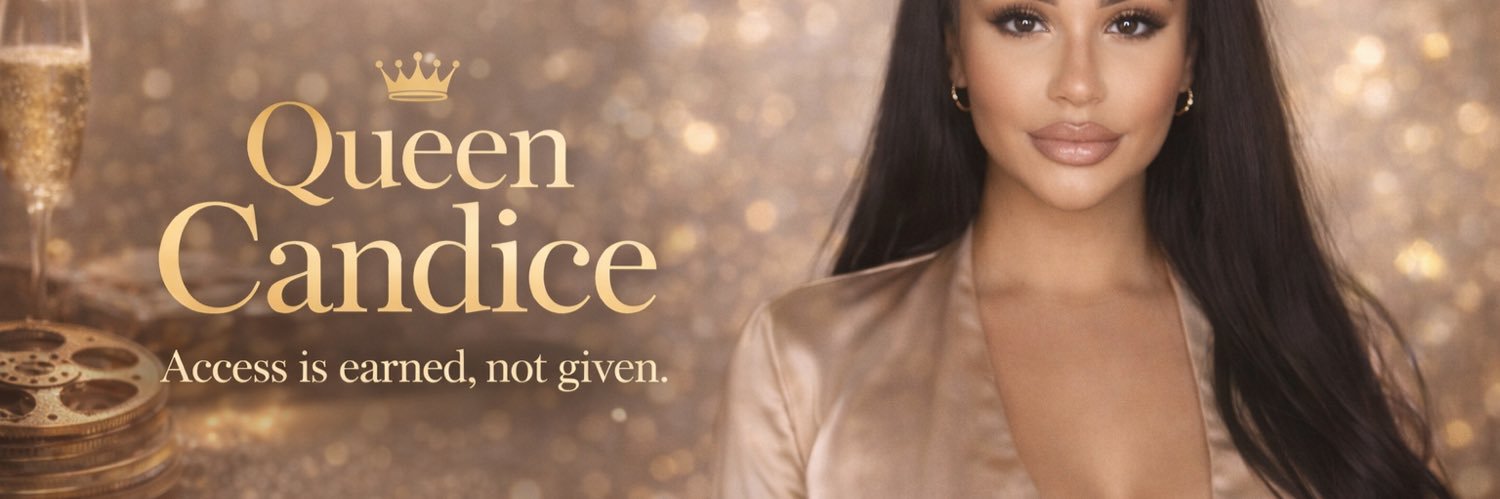 🧧 Candice 🧧's banner