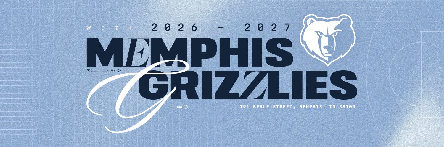 Memphis Grizzlies's banner