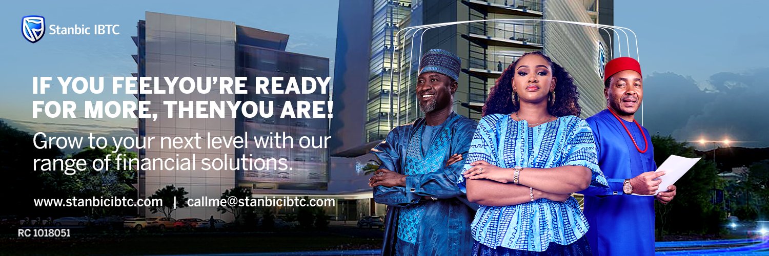 Stanbic IBTC's banner