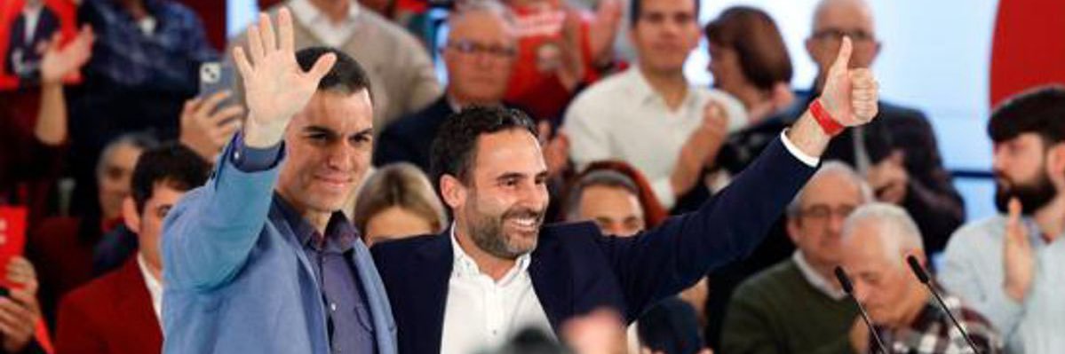 Dani Pérez /❤️🇪🇺's banner