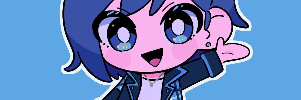ぶるーそにあ's banner