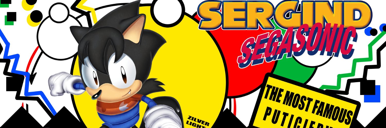 Sergindsegasonic's banner