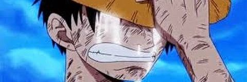 Monkey D. Luffy's banner