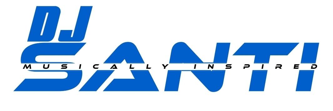 DJ SANTI's banner